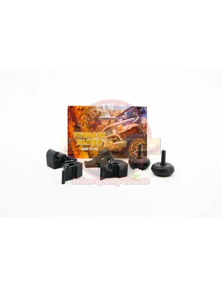 Kit de Silentblocs Capot Terrain Tamer Toyota Land Cruiser