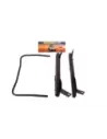 Kit de fixation siège suspension Droit 75 Series 1985-1999