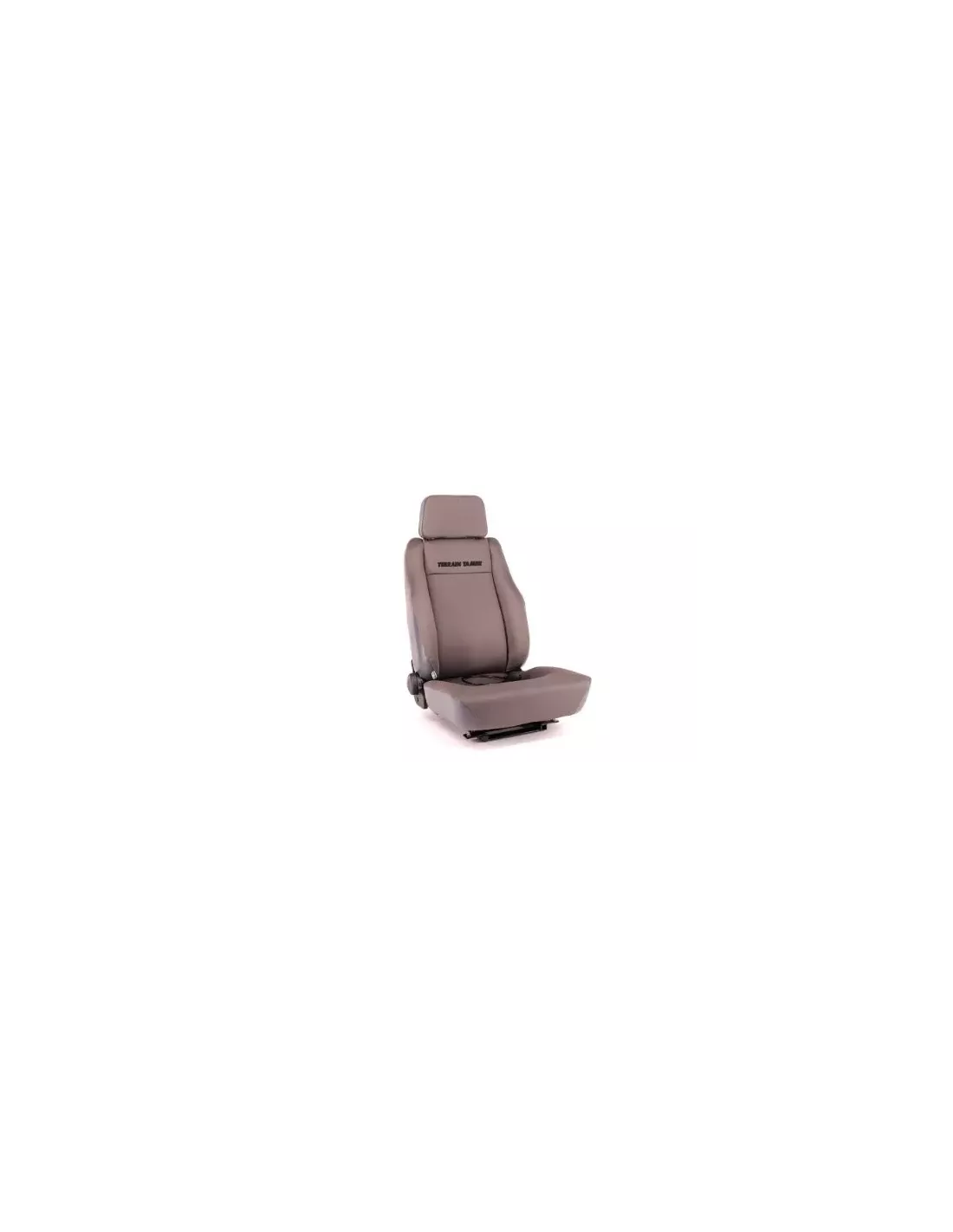 Siège suspension sans airbag côté conducteur Terrain Tamer
