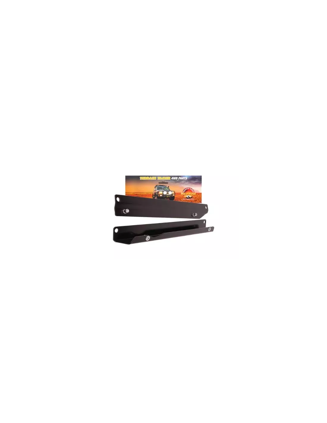 Kit de montage TTCS01R droit - DOUBLE CAB moins Terrain