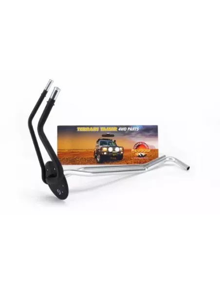 Tube assemblé Terrain Tamer Toyota Land Cruiser HDJ79