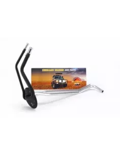 Tube assemblé Terrain Tamer Toyota Land Cruiser HDJ79 2