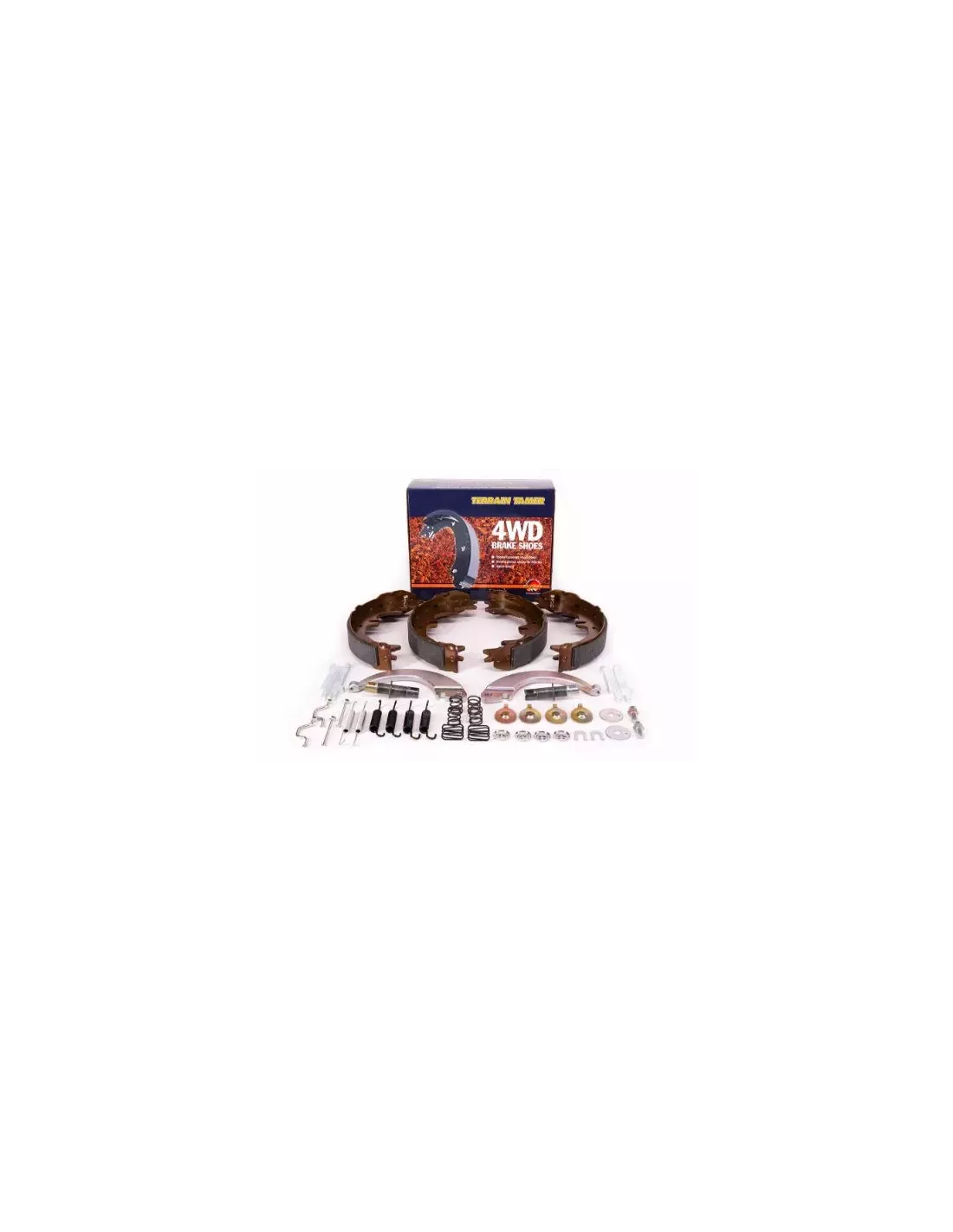 Kit complet frein à main 120/150 FJ CRUISER Terrain Tamer