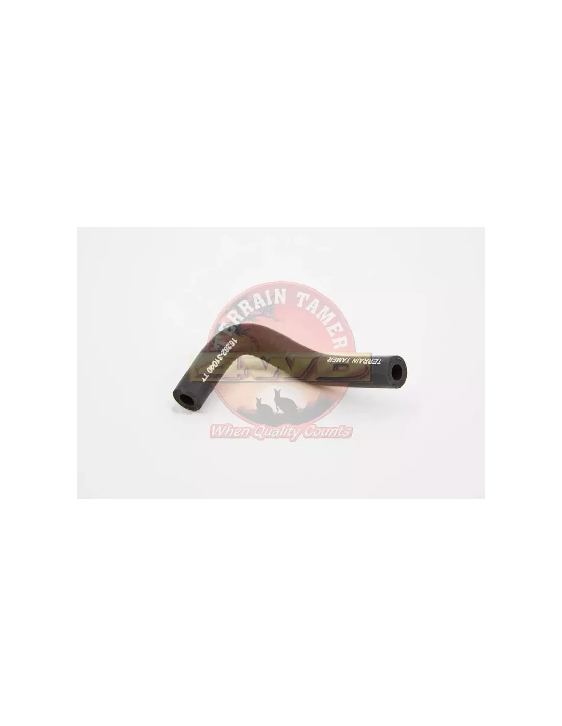 Durite de dérivation d'eau réf 16282-31040TT Terrain Tamer
