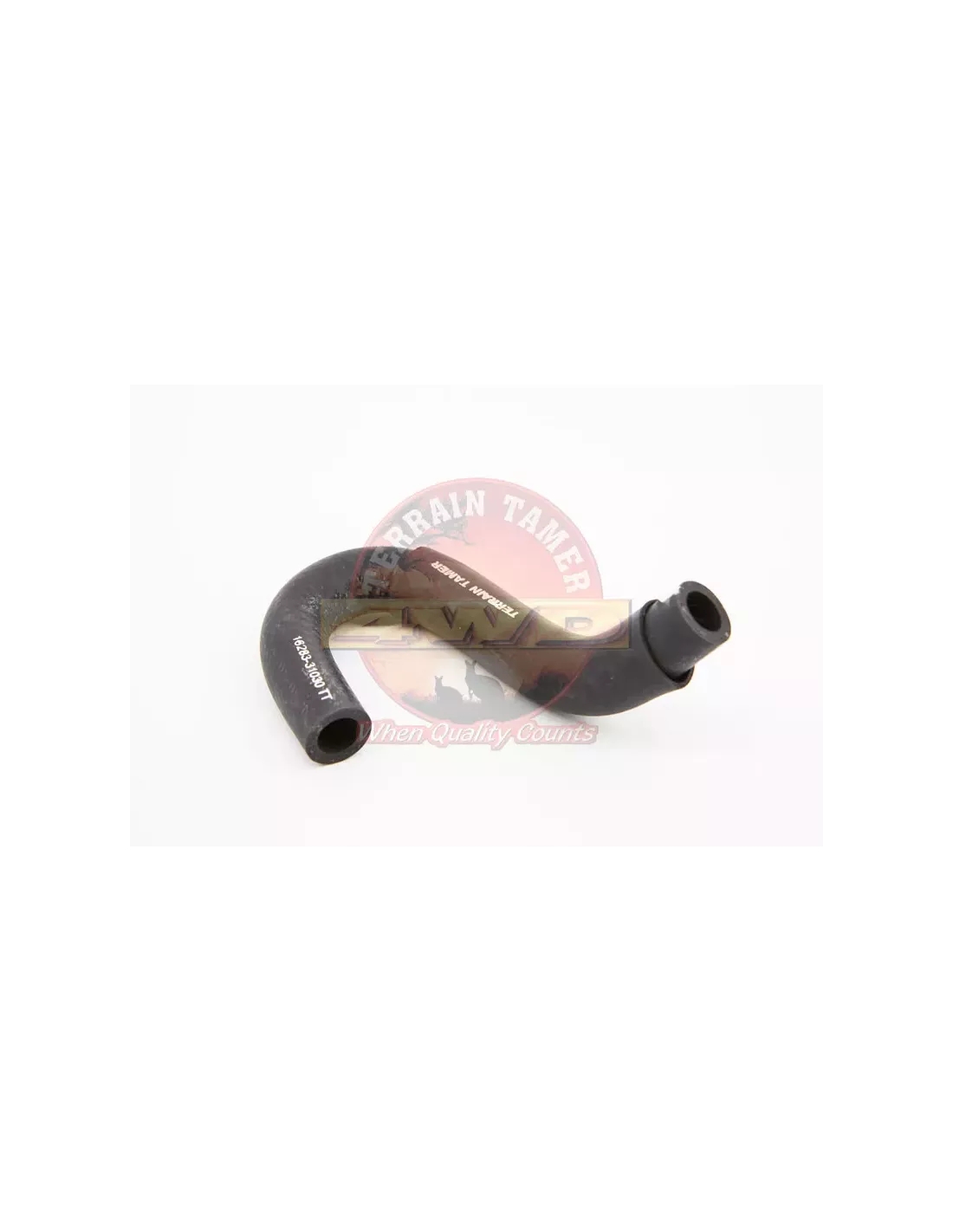 Durite de dérivation d'eau réf 16283-31030TT Terrain Tamer