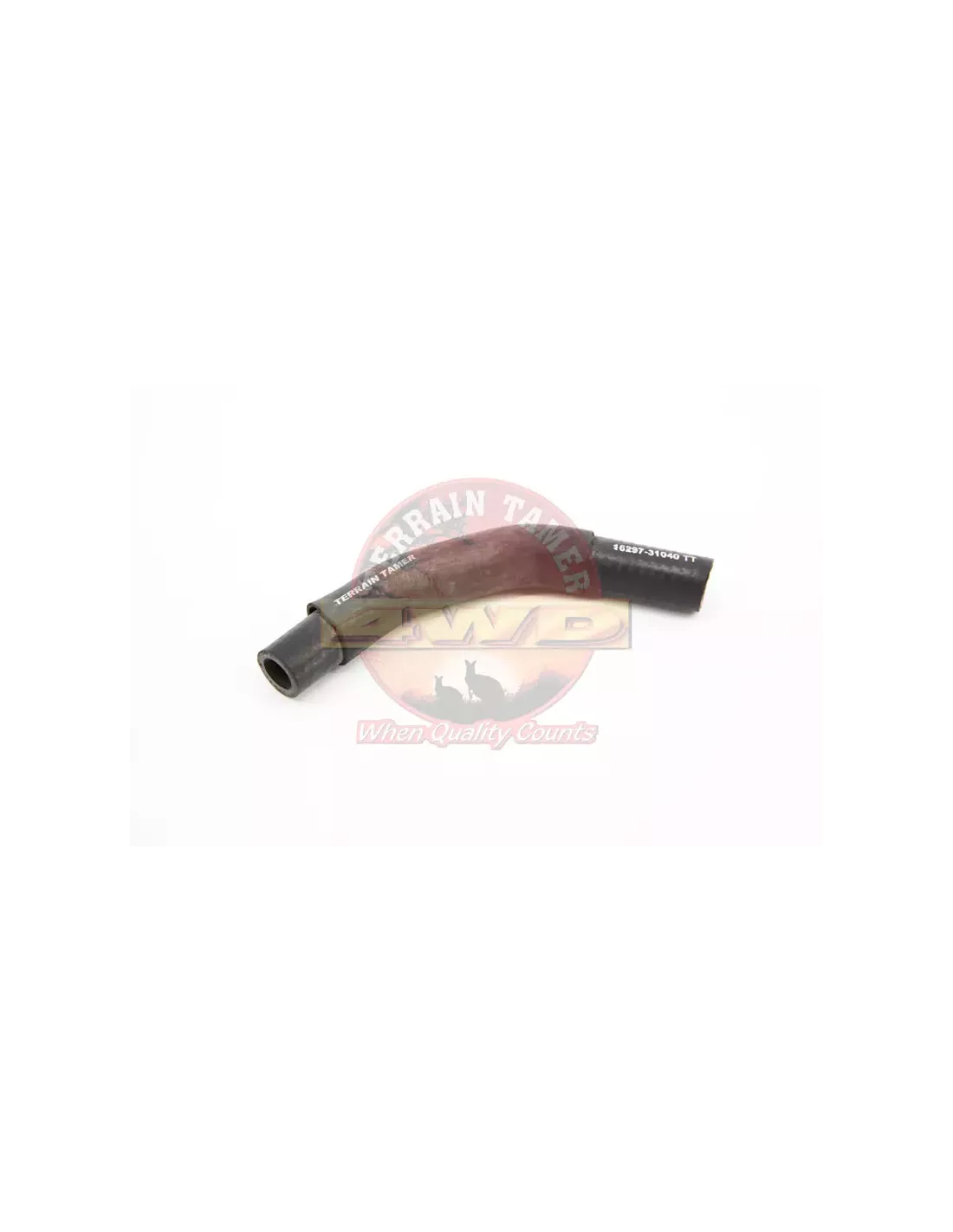 Durite de dérivation eau Terrain Tamer Toyota Fj Cruiser