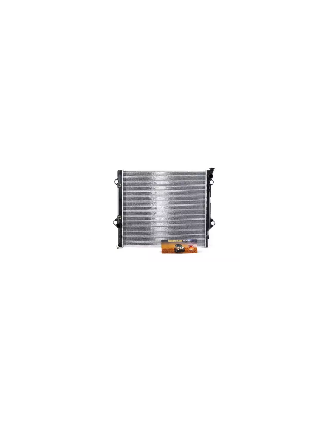 Radiateur 1GRFE 4.0L essence ATM conduite à gauche et