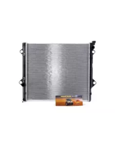 Radiateur 1GRFE 4.0L essence ATM conduite à gauche et 2