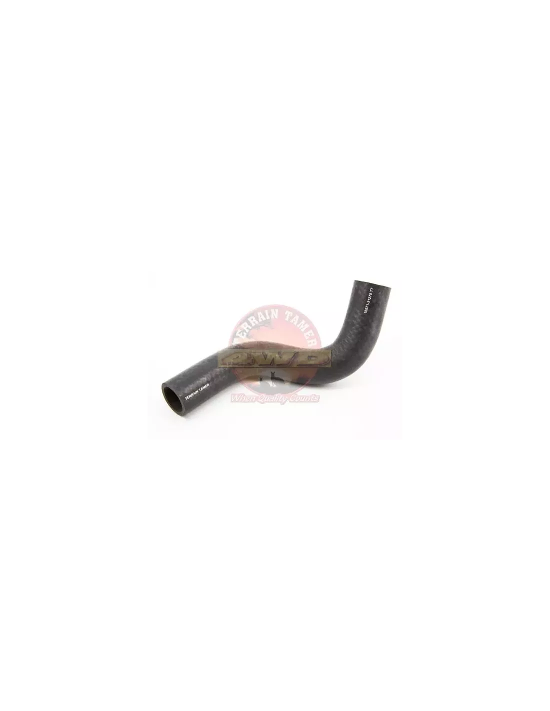 Durite Supérieure de Radiateur Terrain Tamer Toyota 4