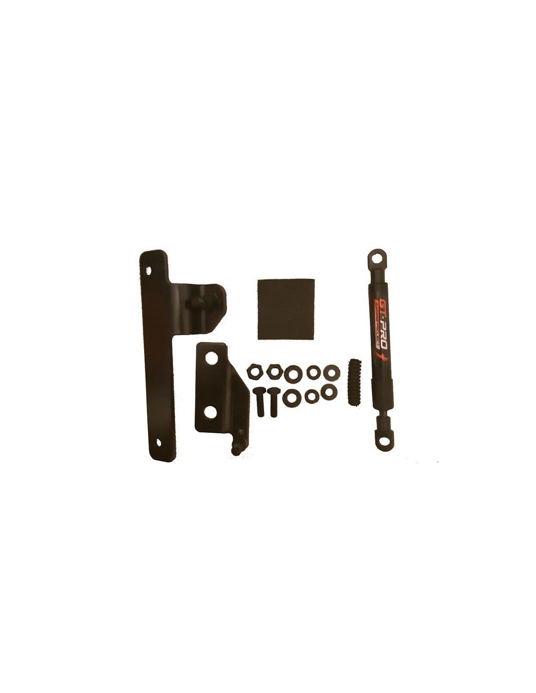 GT-PRO AM tailgate for Ford Ranger