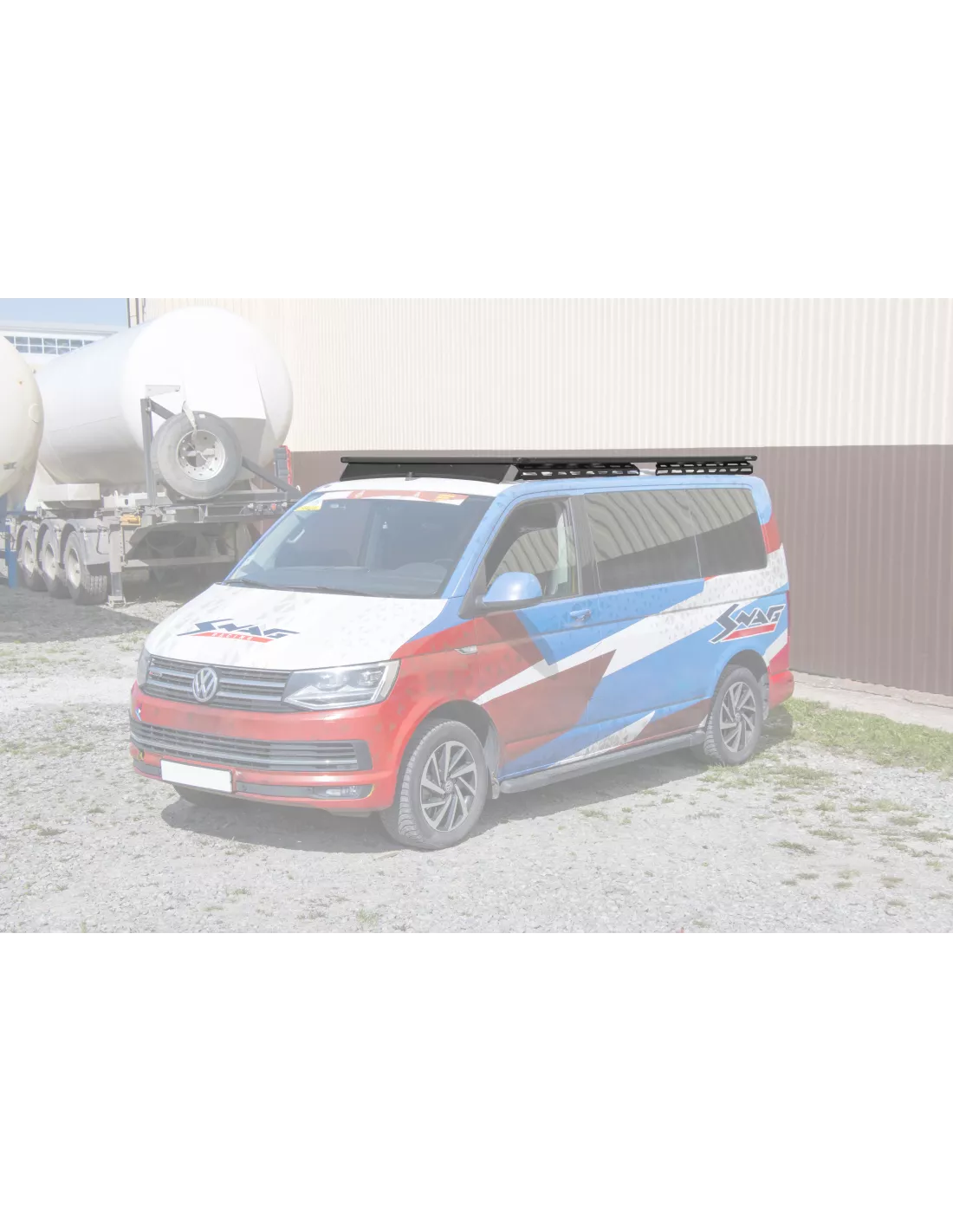 GALERIE VW TRANSPORTER T5/T6 - 2675 x 1430 mm