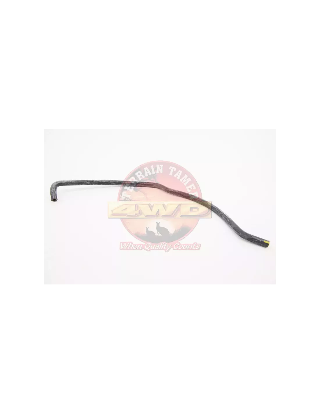 Tuyau de dérivation Terrain Tamer Toyota Land Cruiser Prado