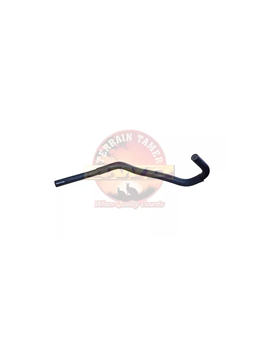 Durite de dérivation Terrain Tamer Toyota Land Cruiser