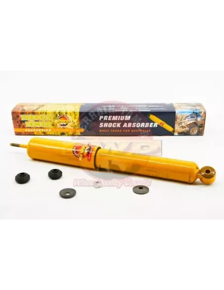 Amortisseur avant surélevé 50 mm Slimline Terrain Tamer