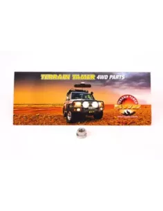 Écrou pour plaque de protection au train arrière Terrain 2