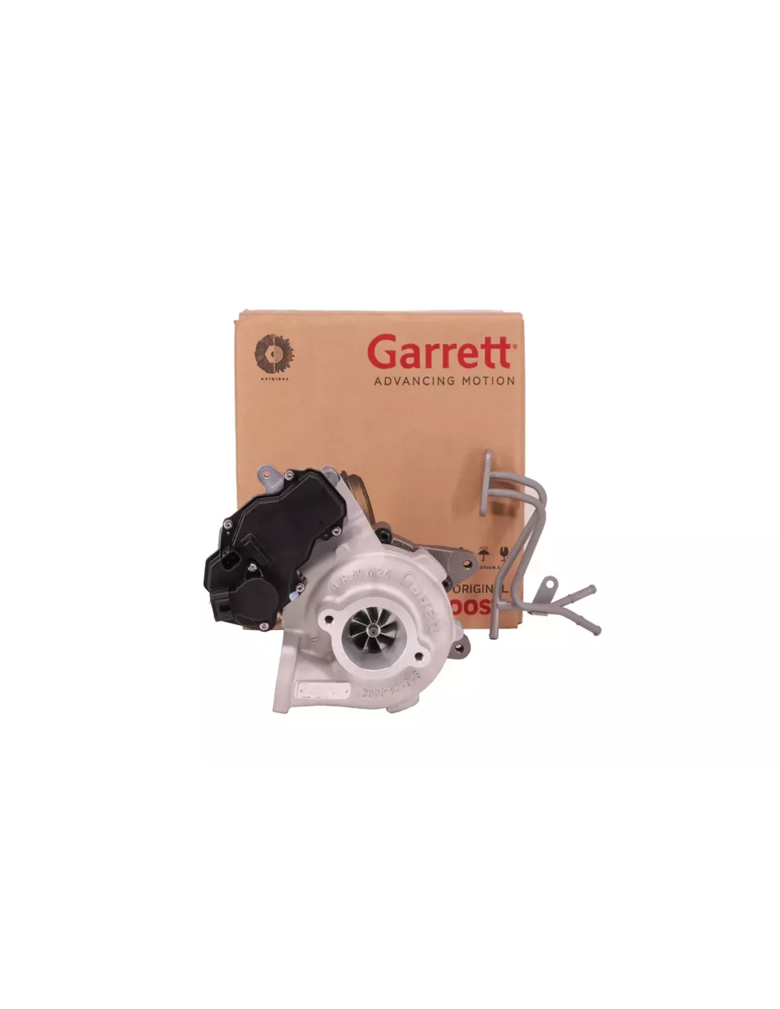 Turbo Garrett Redboost pour moteur 2.8L 1GDFTV Terrain