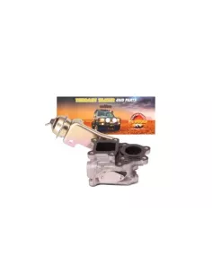 Soupape EGR Complète n°2 Terrain Tamer Toyota Fortuner