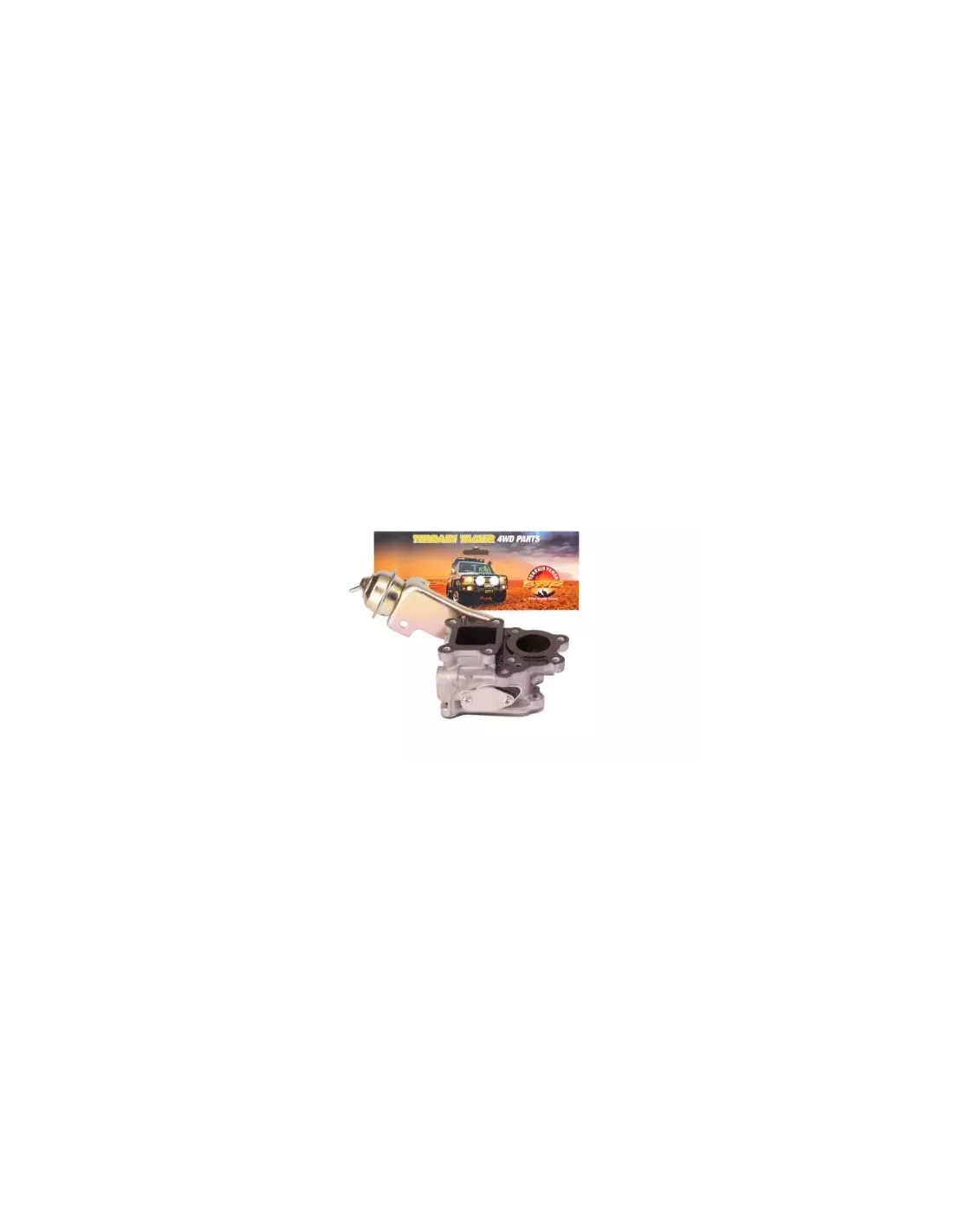Soupape EGR Complète n°2 Terrain Tamer Toyota Fortuner