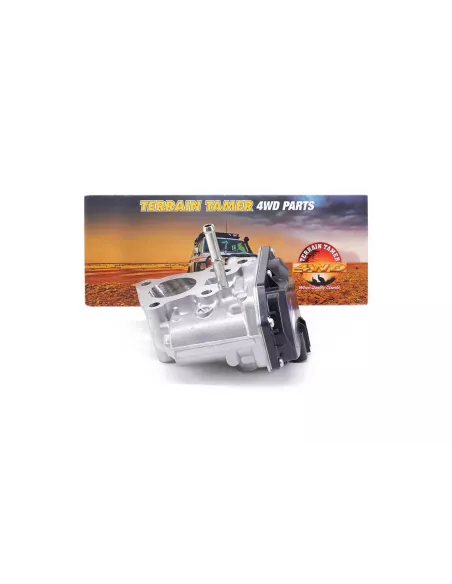 Ensemble Valve Électrique de Contrôle EGR Terrain Tamer