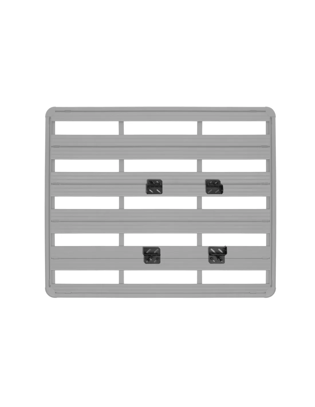 SUPPORT UNIVERSEL FIXATION CAISSE POUR GALERIE MODULABLE RIV