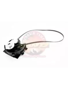Câble de commande volet d'entrée d'air Terrain Tamer Toyota 2
