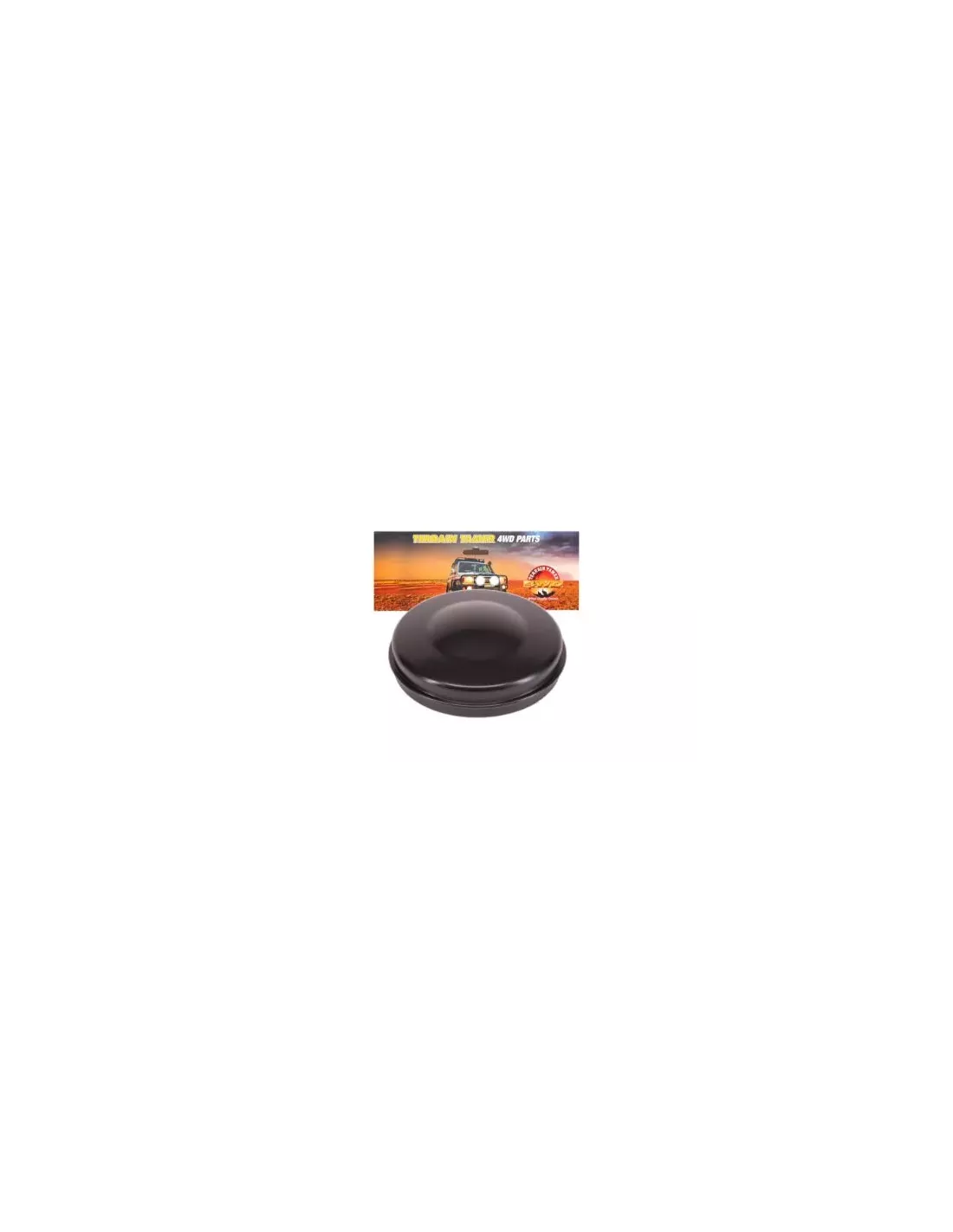 Capuchon de moyeu avant Terrain Tamer Toyota Hilux GUN226