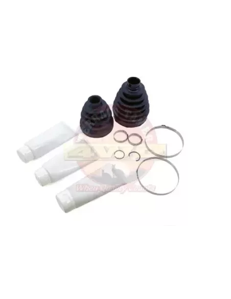 Kit soufflet de cardan intérieur et extérieur gauche ou