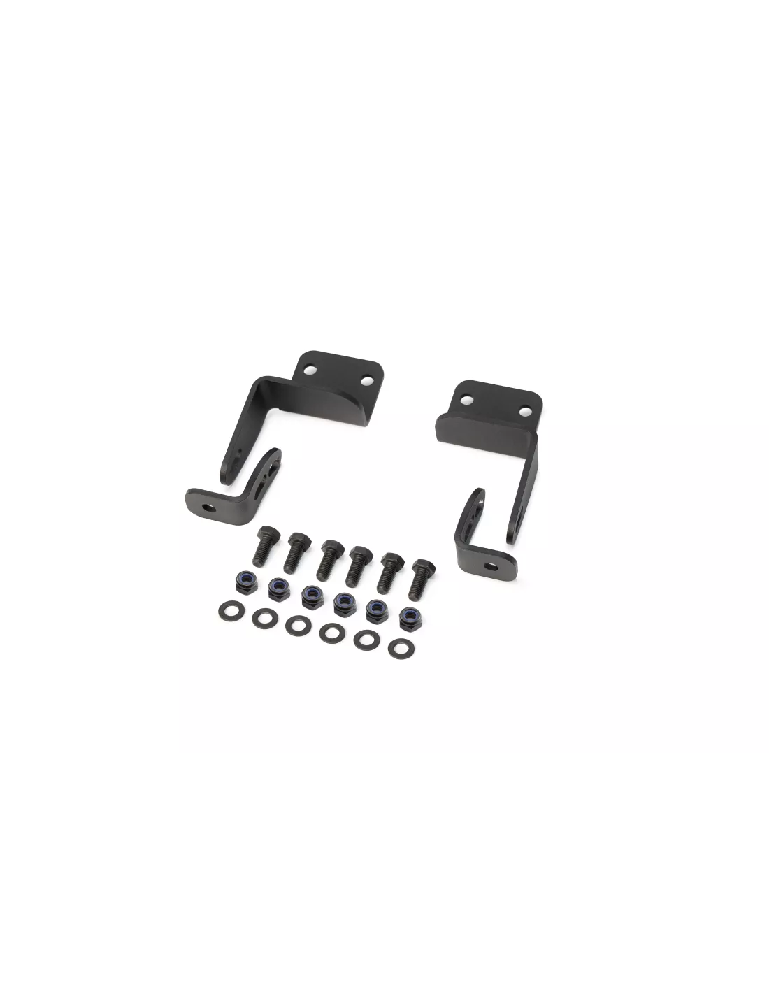 SUPPORT MONTAGE UNIVERSEL BARRE LED POUR GALERIE MODULABLE R