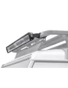SUPPORT MONTAGE UNIVERSEL BARRE LED POUR GALERIE MODULABLE R