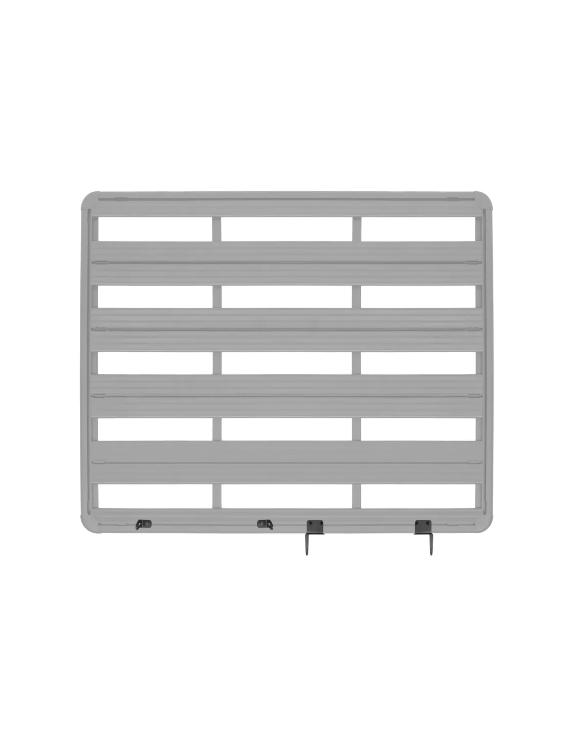 SUPPORT MONTAGE UNIVERSEL BARRE LED POUR GALERIE MODULABLE R