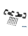 SUPPORTS MONTAGE PHARE DE TRAVAIL (2 pcs) POUR GALERIE MODUL