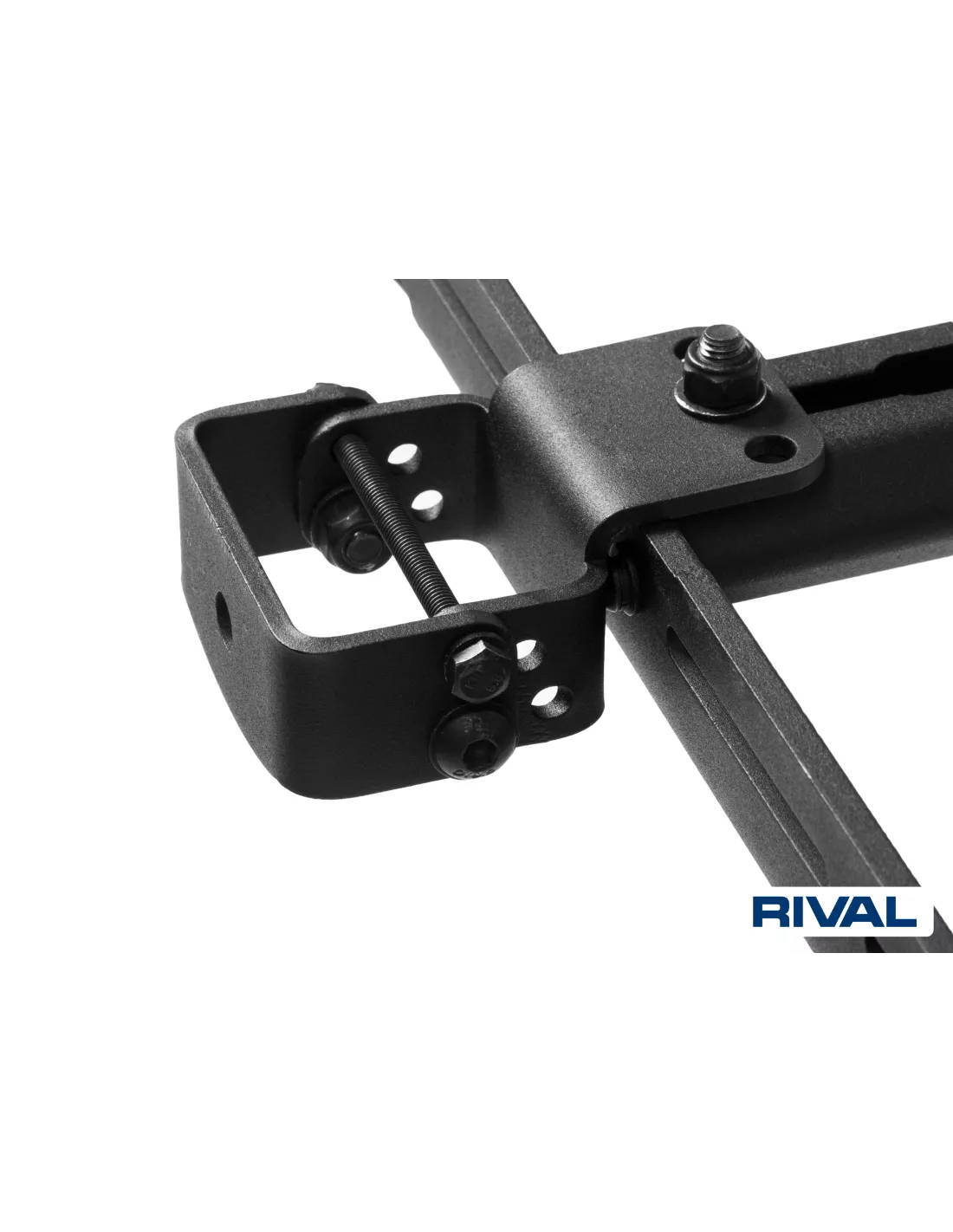 SUPPORTS MONTAGE PHARE DE TRAVAIL (2 pcs) POUR GALERIE MODUL
