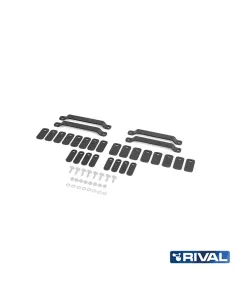 SUPPORT DE MONTAGE DE TENTE POUR GALERIE MODULABLE RIVAL (4x