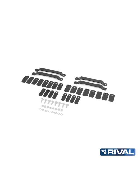 SUPPORT DE MONTAGE DE TENTE POUR GALERIE MODULABLE RIVAL (4x