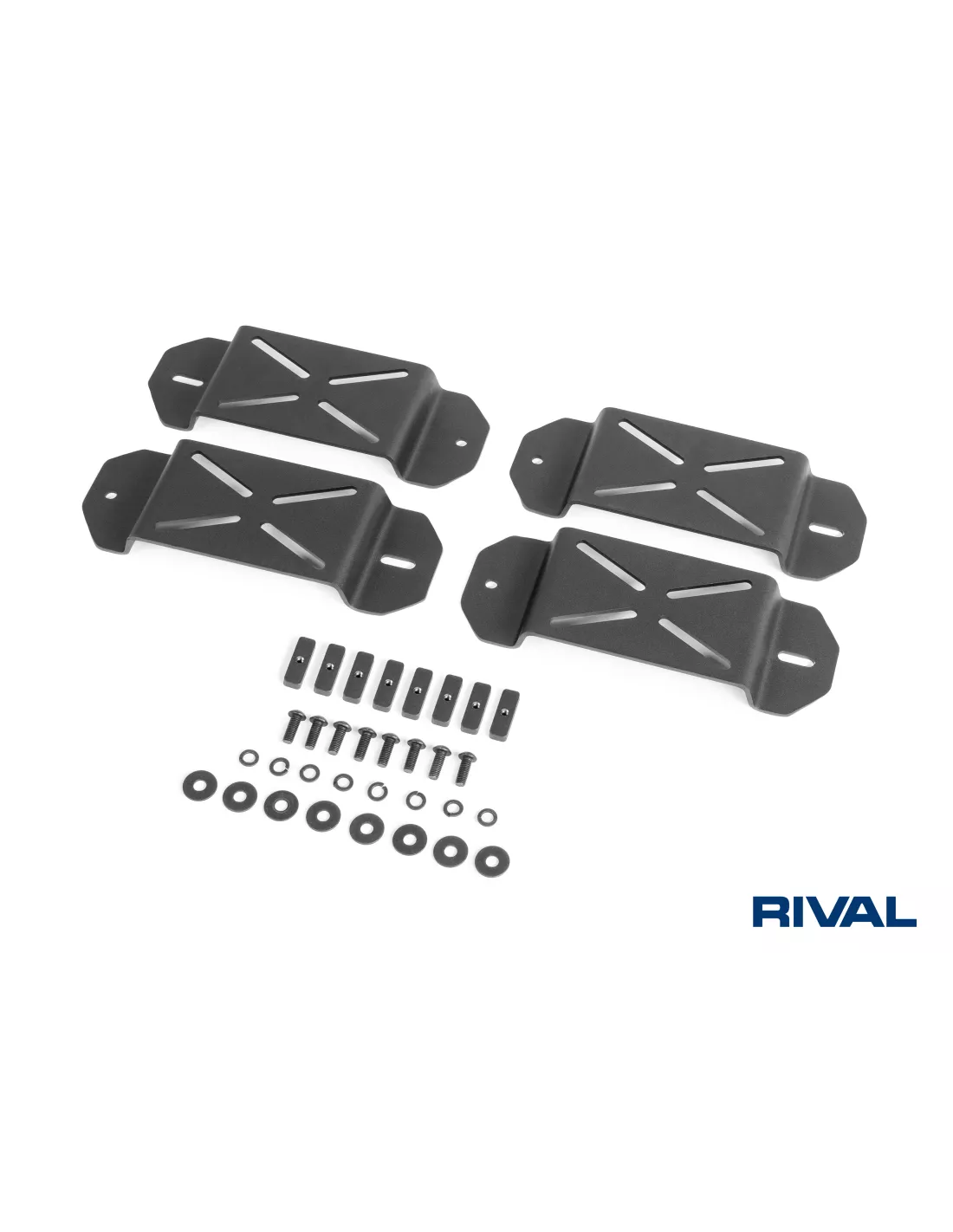 SUPPORT DE MONTAGE DE TENTE POUR GALERIE MODULABLE RIVAL (PI