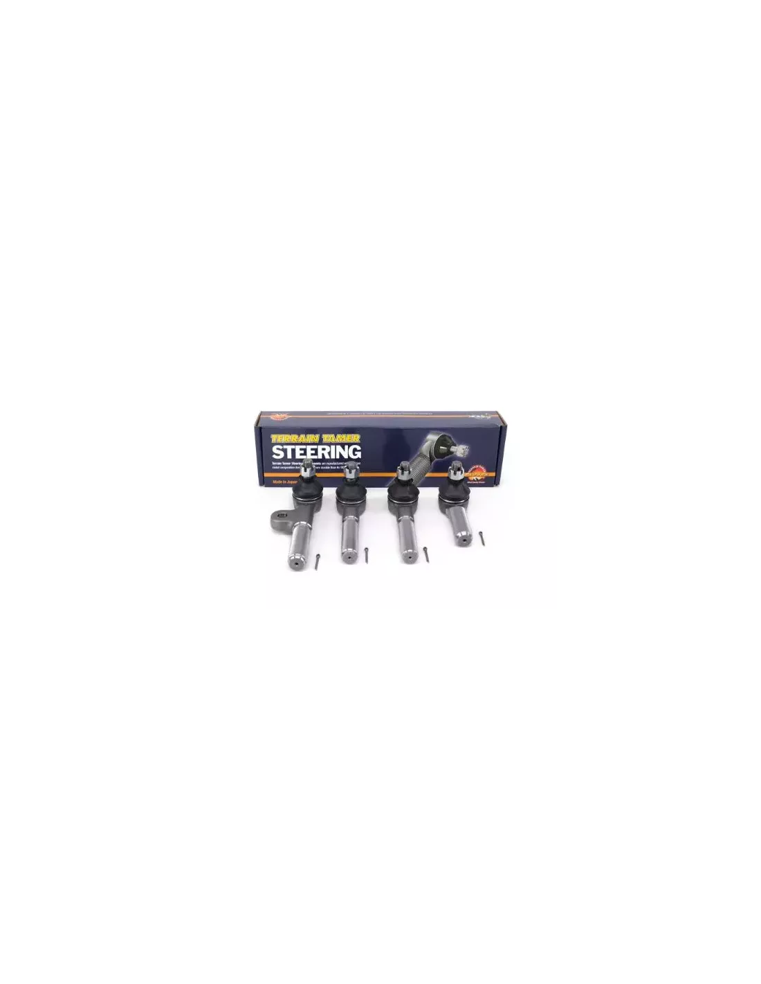 Kit rotule de biellette direction et relais RHD & LHD LJ70