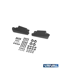 SUPPORT FIXATION PLAQUES DESENSABLAGE (Horizontal) POUR GALE