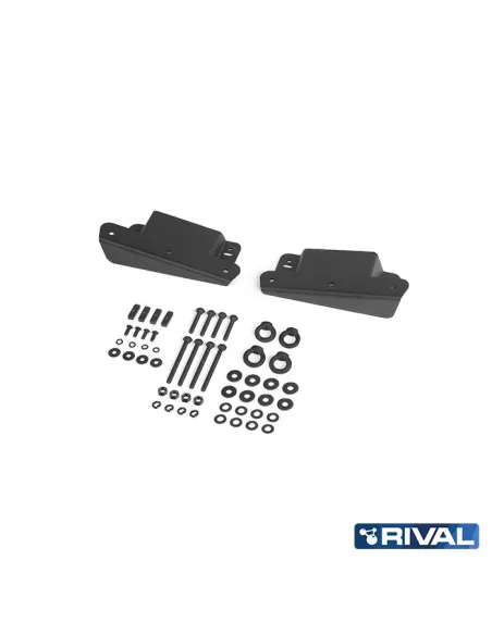 SUPPORT FIXATION PLAQUES DESENSABLAGE (Horizontal) POUR GALE