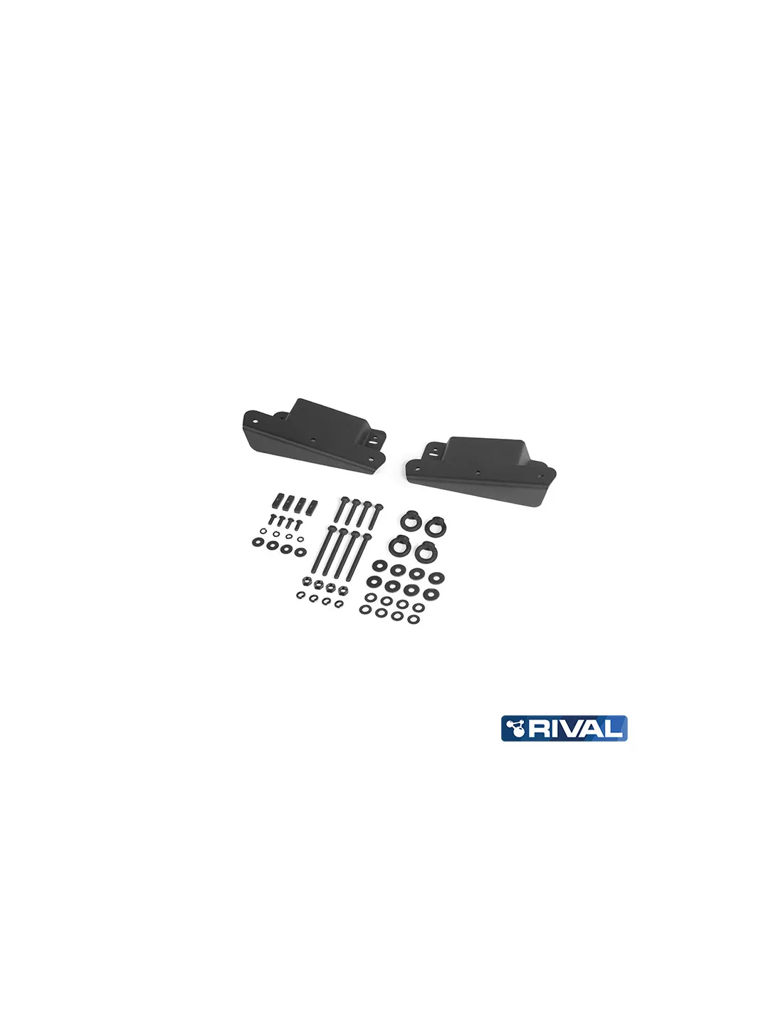 SUPPORT FIXATION PLAQUES DESENSABLAGE (Horizontal) POUR GALE