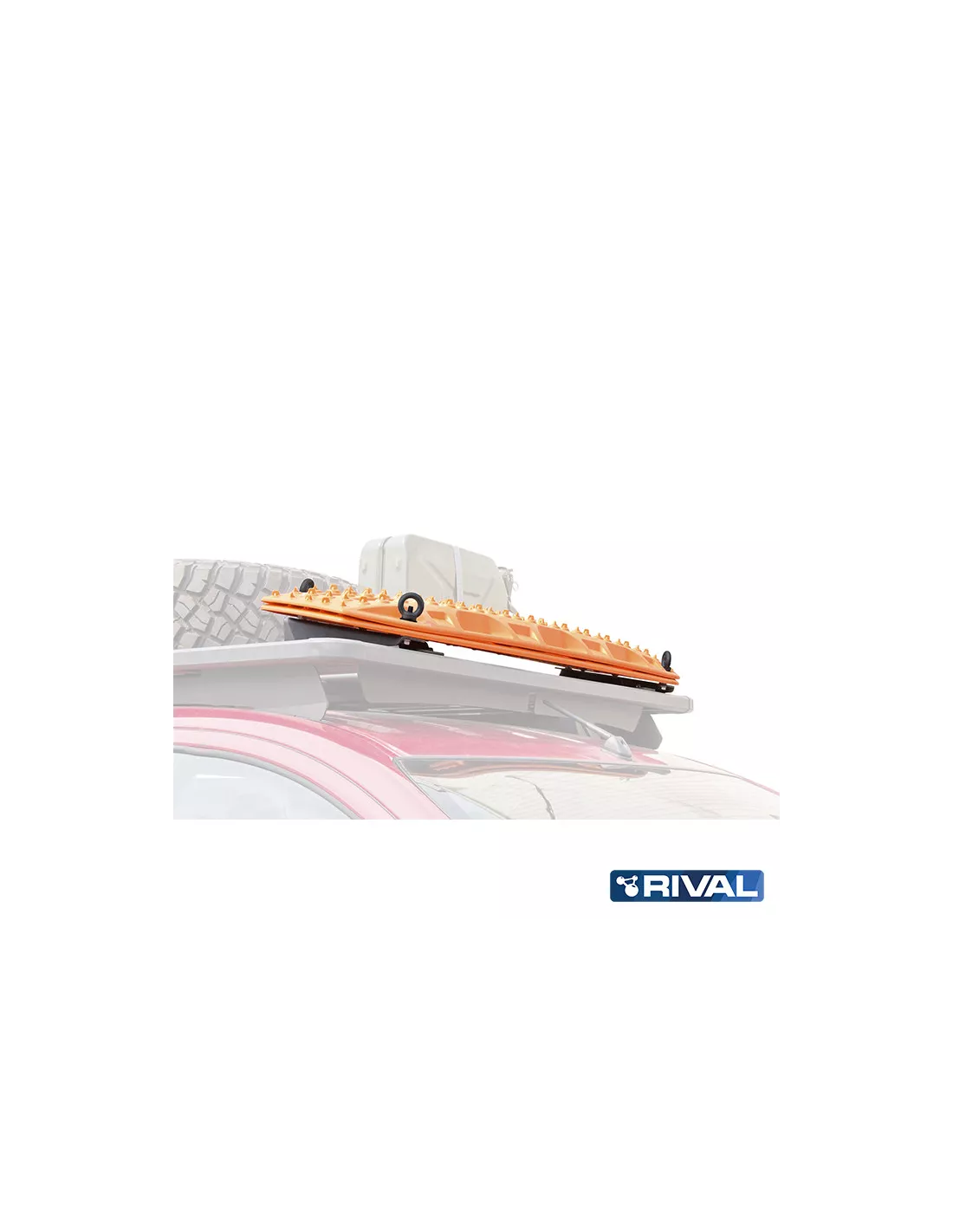 SUPPORT FIXATION PLAQUES DESENSABLAGE (Horizontal) POUR GALE