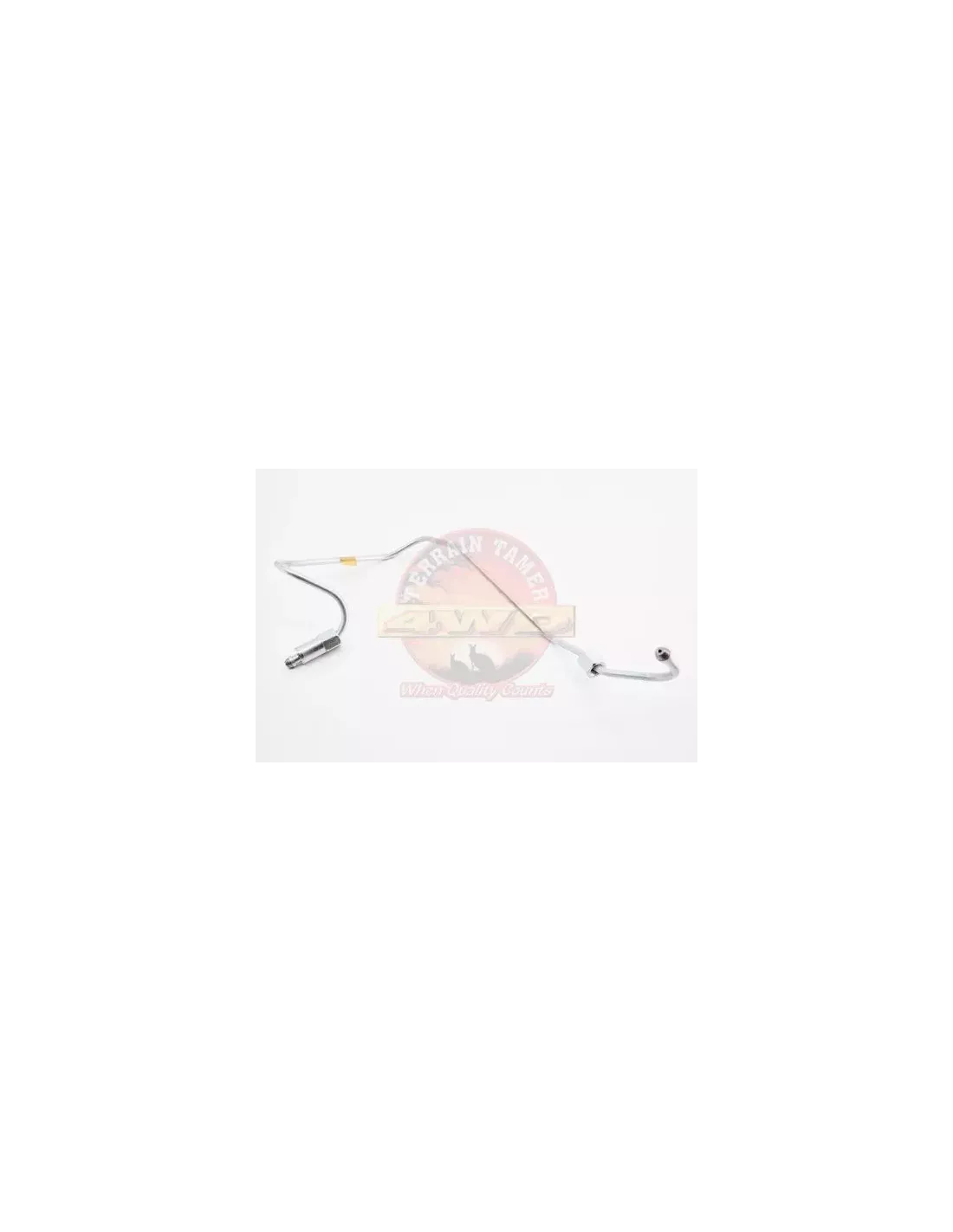 Tuyau Injecteur N°1 Moteur 1HDFTE 24 Soupapes EFI Terrain
