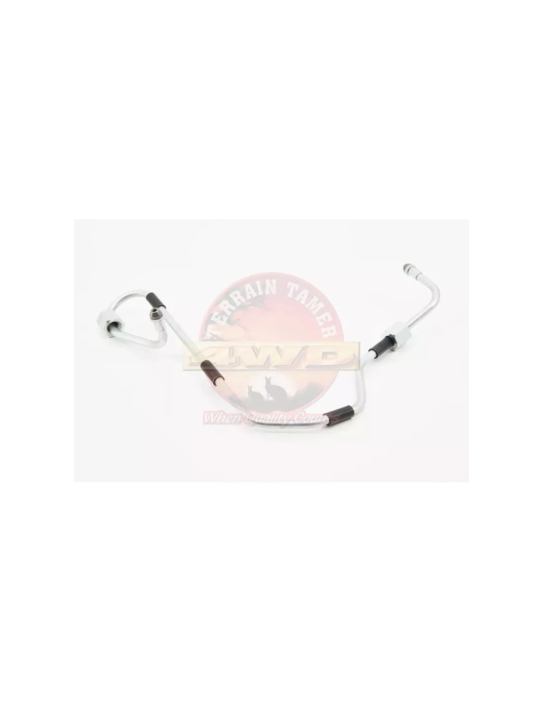 Tube injecteur n°2 moteur 1HDT 12 soupapes Terrain Tamer