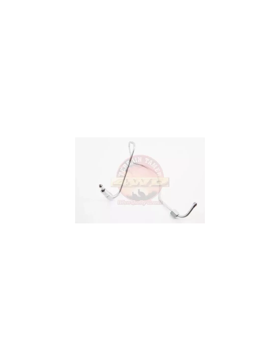 Tube injection n°3 moteur 1HDFTE 24 soupapes EFI Terrain