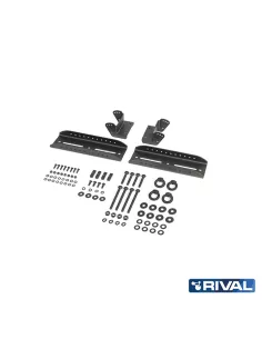 SUPPORT FIXATION PLAQUES DESENSABLAGE (Vertical) POUR GALERI