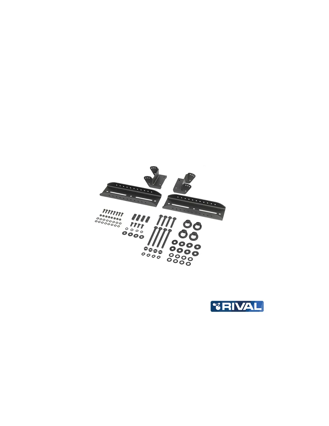 SUPPORT FIXATION PLAQUES DESENSABLAGE (Vertical) POUR GALERI