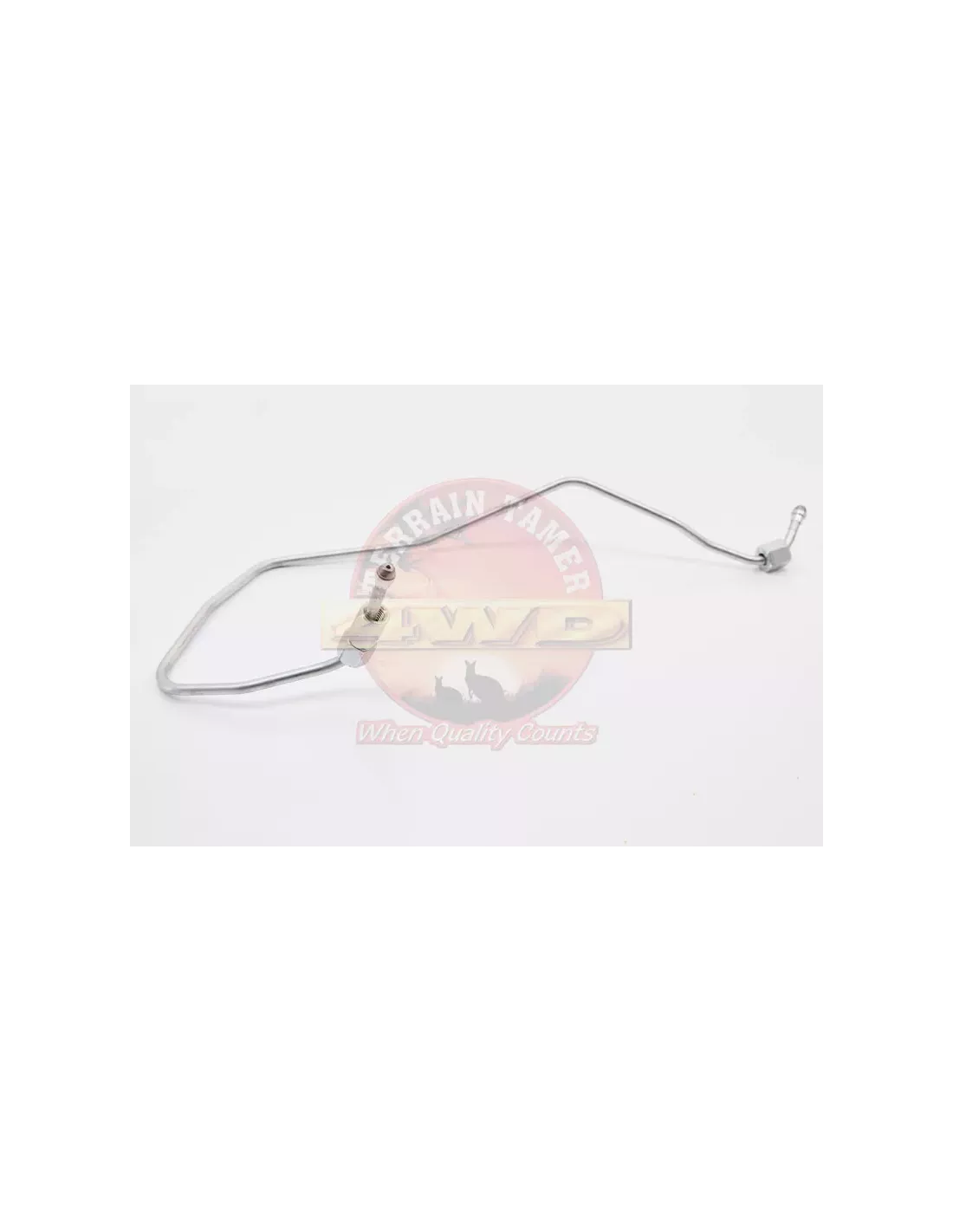Tube injecteur n°4 moteur 1HDFTE 24 soupapes EFI Terrain