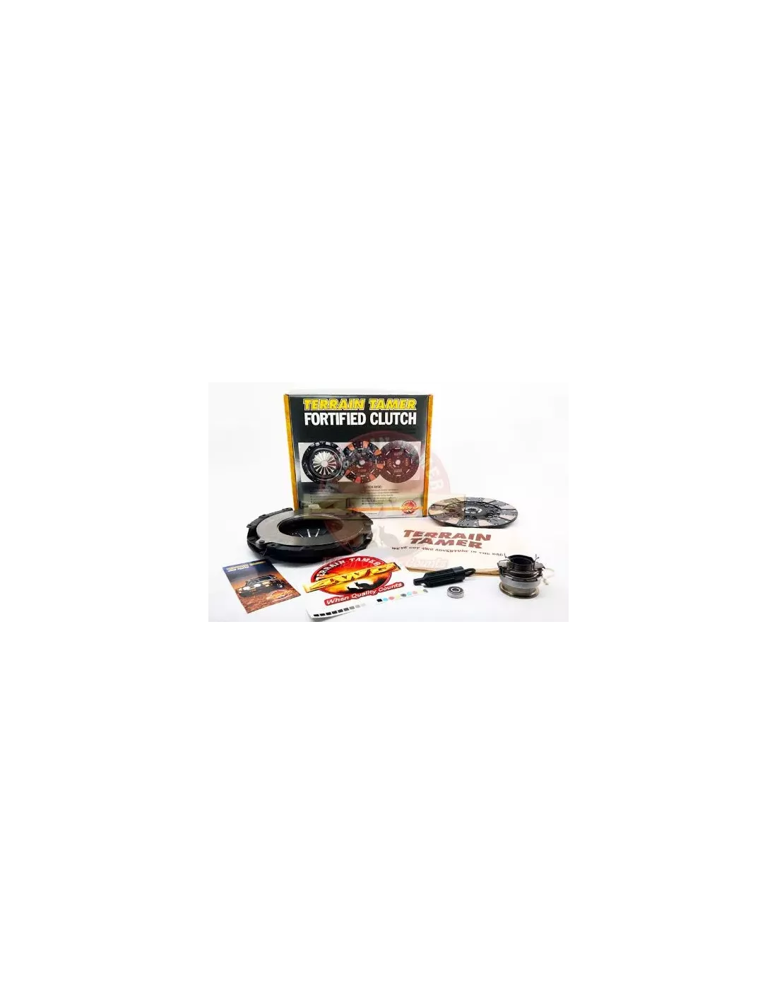 Kit d’embrayage renforcé Terrain Tamer Toyota Land Cruiser