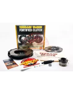 Kit d’embrayage renforcé Terrain Tamer Toyota Land Cruiser 2