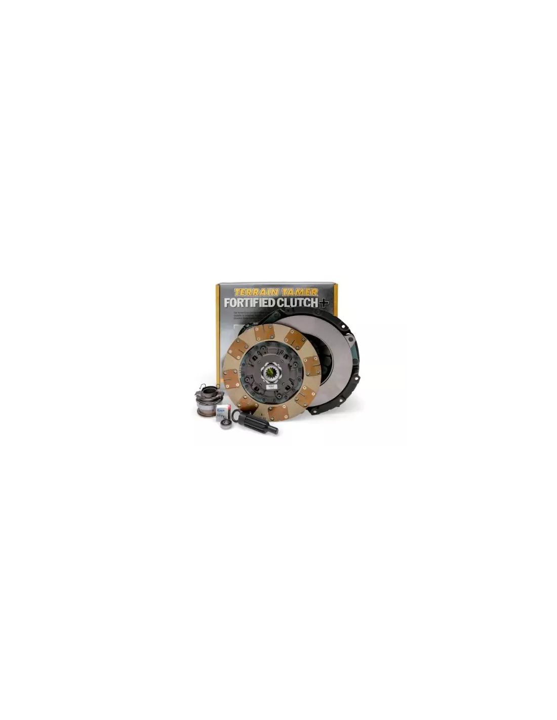 Kit d'embrayage Fortified Plus Terrain Tamer Toyota Land