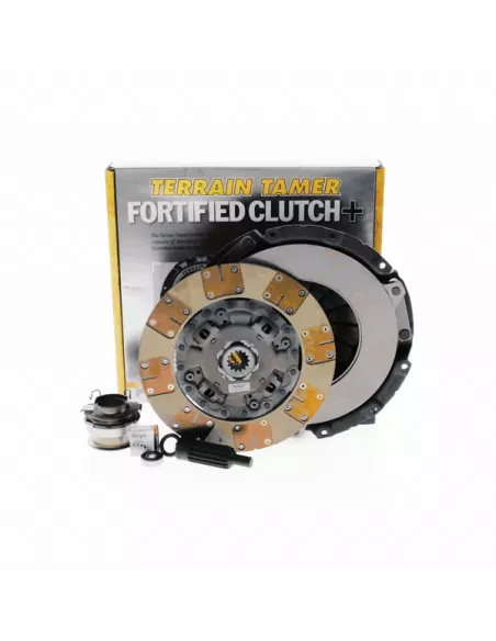 Kit d'embrayage Fortified Plus Terrain Tamer Toyota Land